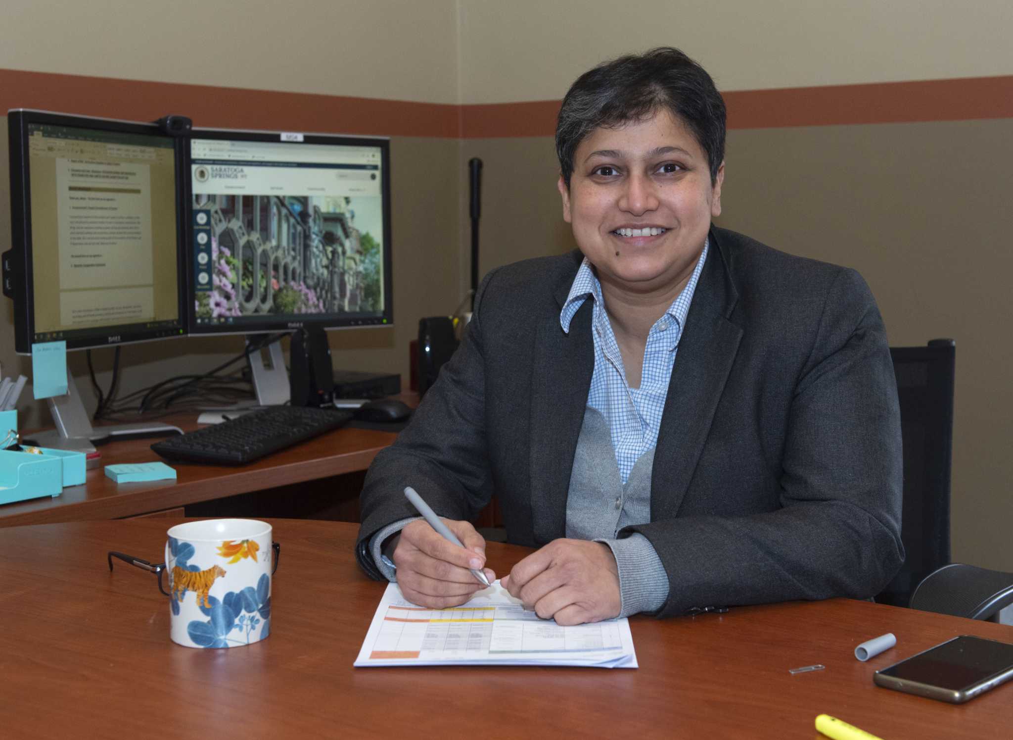 New commissioner adds diversity to Saratoga Springs council - Vimarsana News