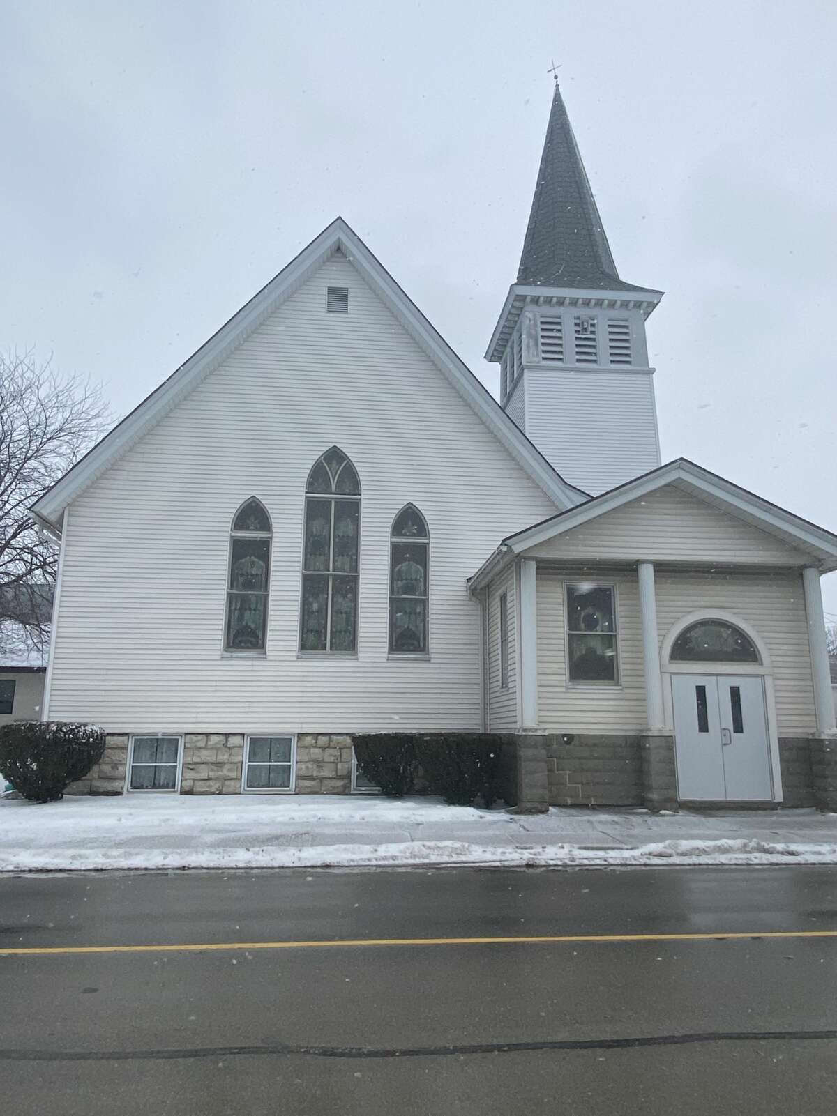 United Methodist Church in Sebewaing will be holding a fundraiser Saturday, Jan. 8.