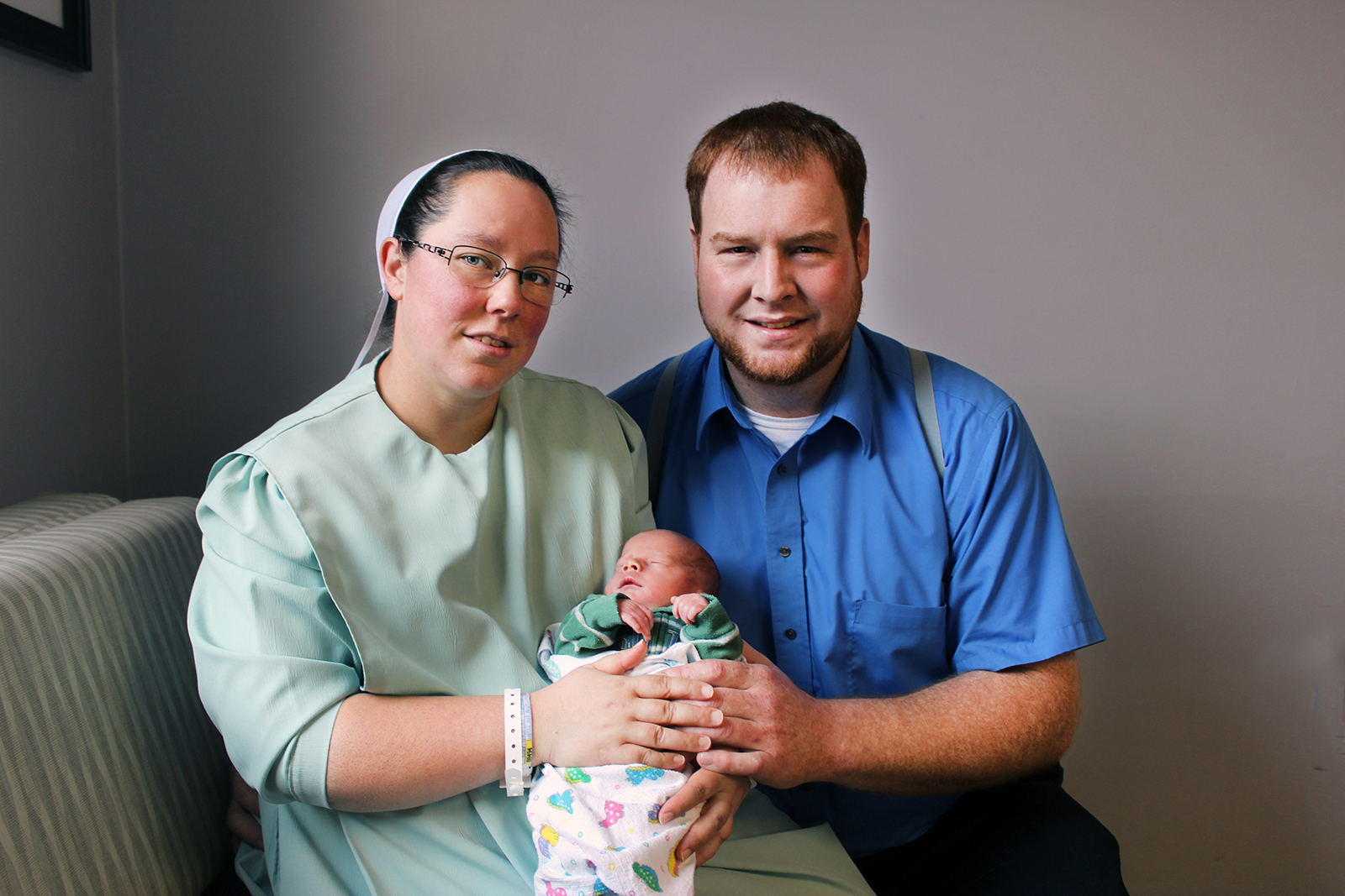 Meet Zachary, Jacksonville's first baby of 2022 - Vimarsana News