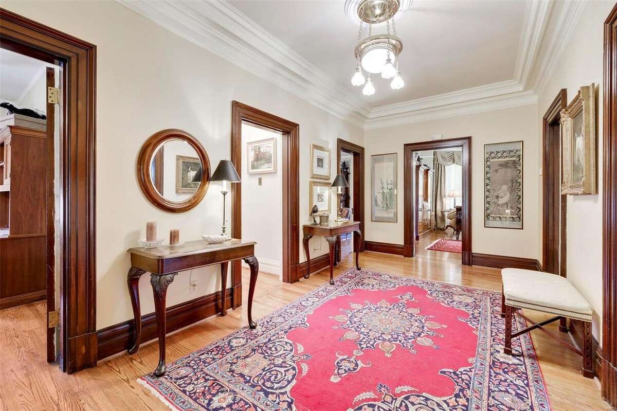 Look inside this historic St. Louis home priced at 1.3M