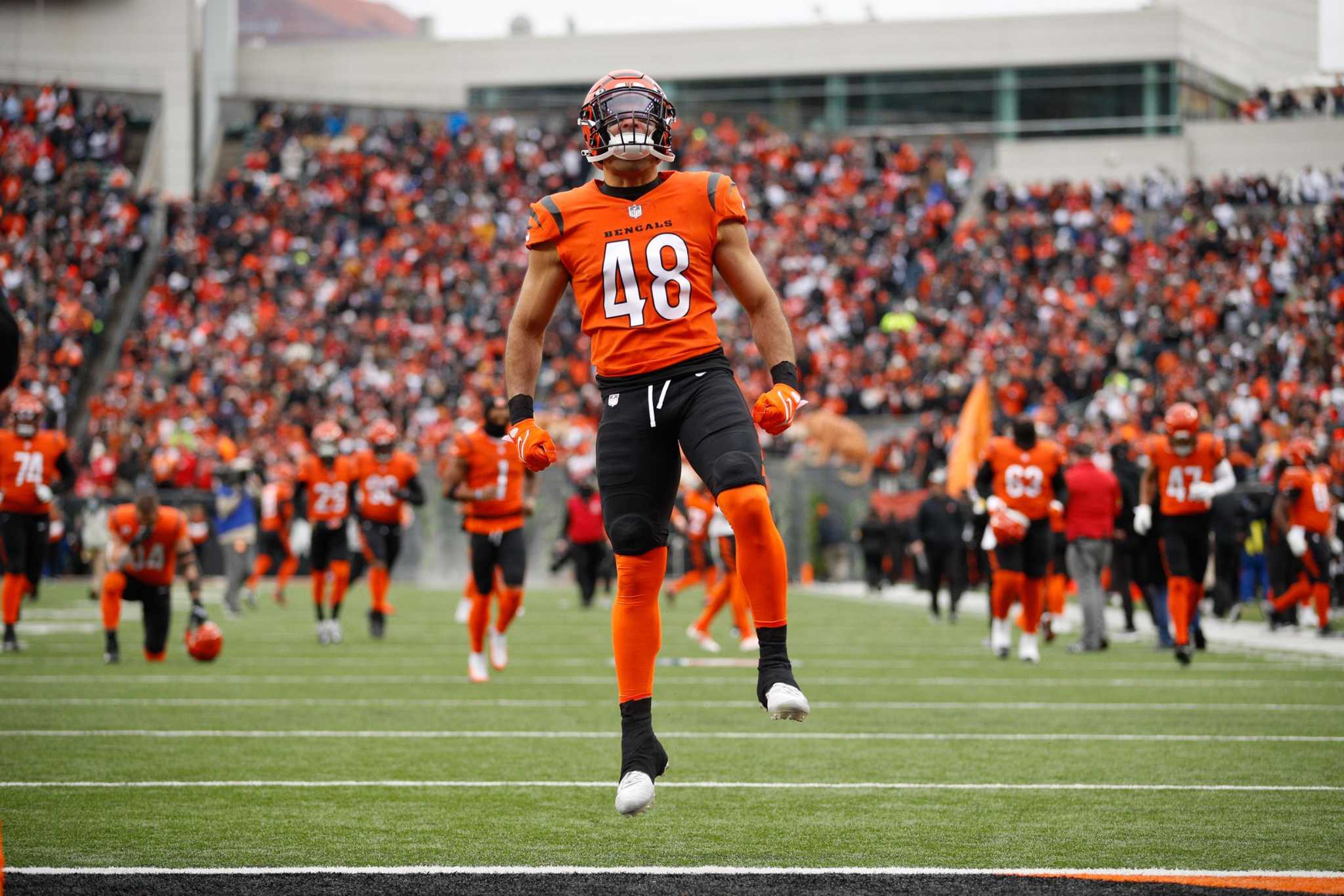 Captains for Bengals final preseason game are all Cincinnati natives