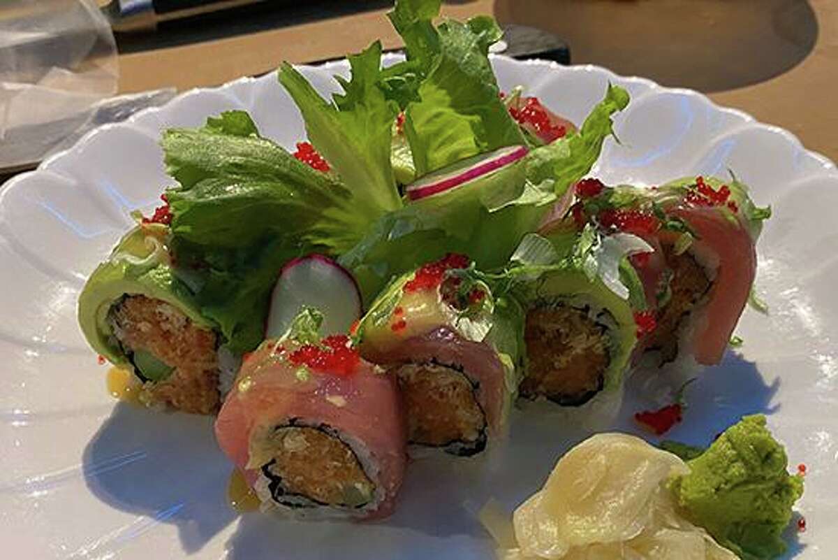 New Yamamori Pearland restaurant offers wide range of sushi