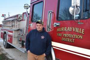 Murrayville fire district gets new chief