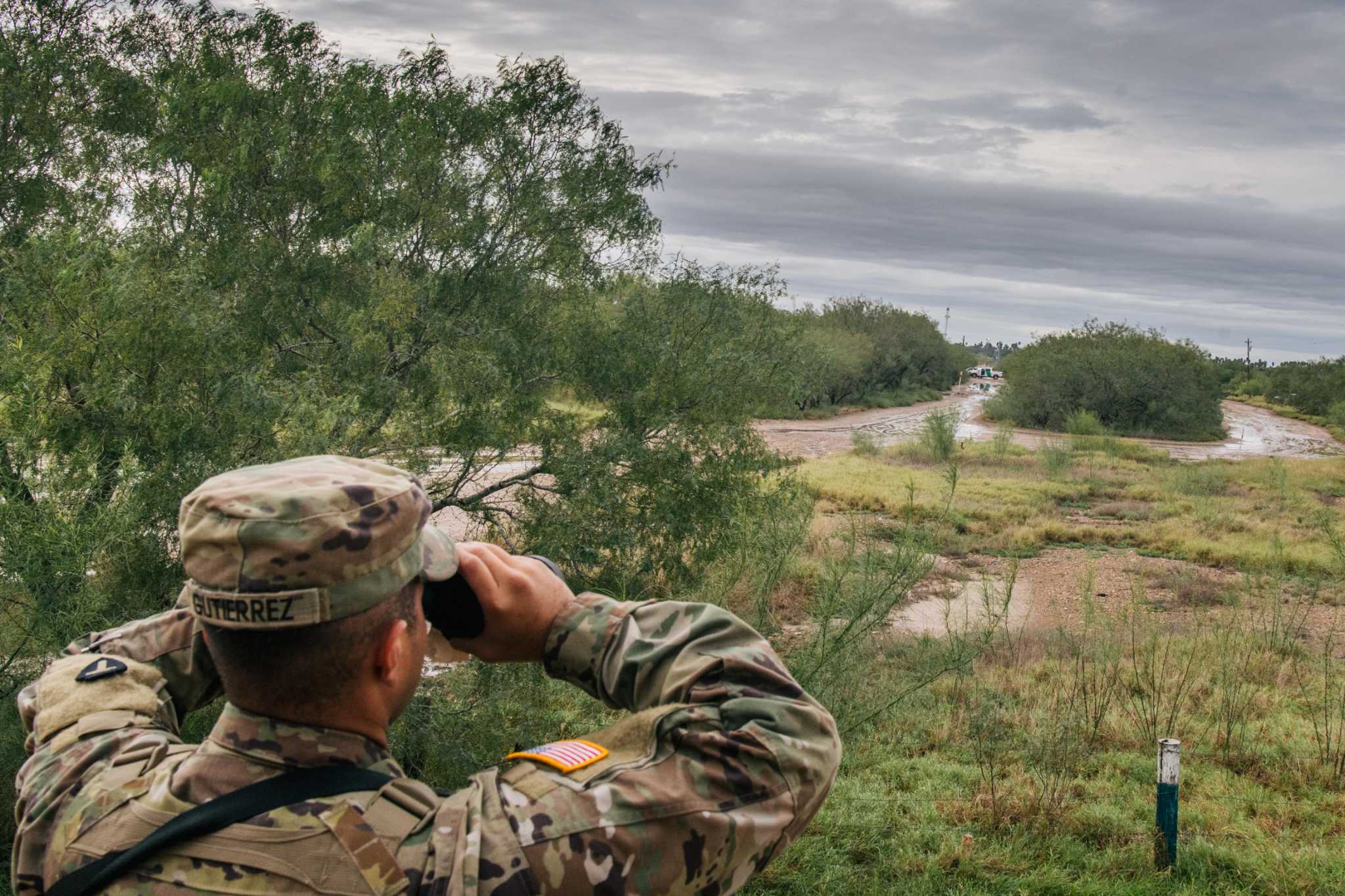 Texas National Guard Struggles To Pay Soldiers While Slashing Tuition