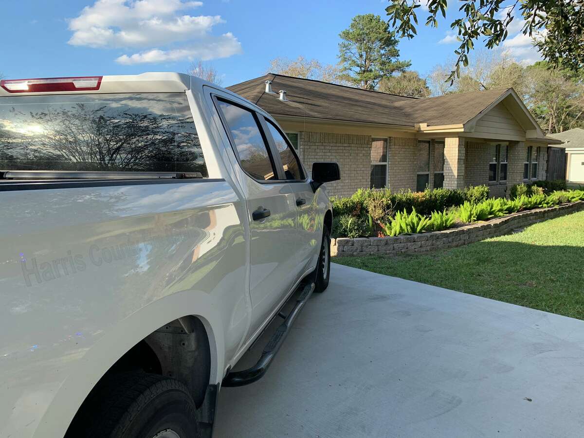 Authorities responding to a residence near Cypress on Wednesday where they found more than a dozen people living in an unlicensed boarding home/assisted living facility. 