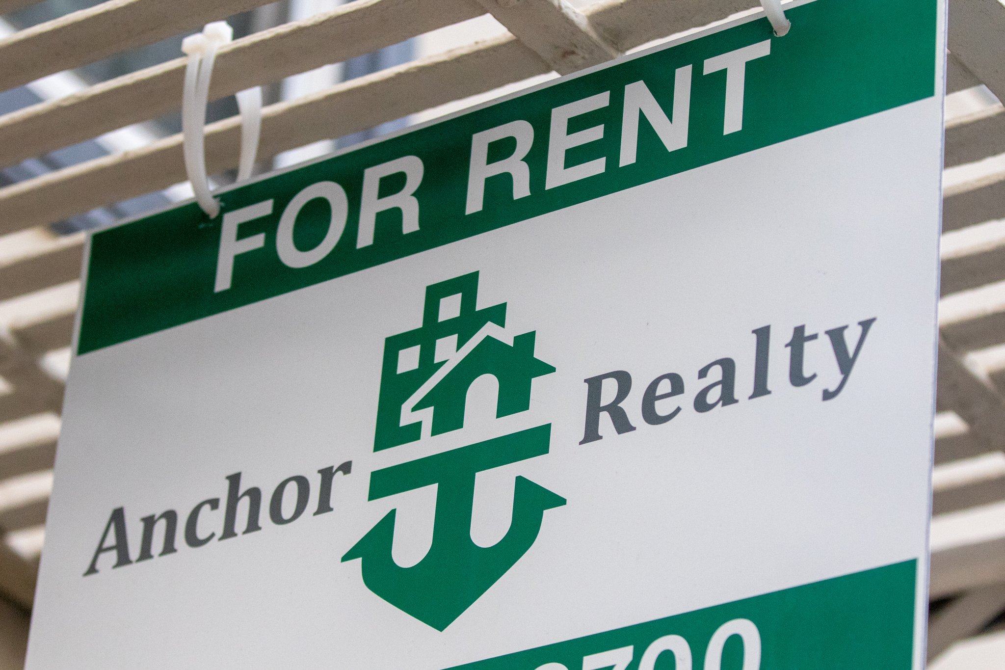Most and least expensive apartments to rent in San Francisco