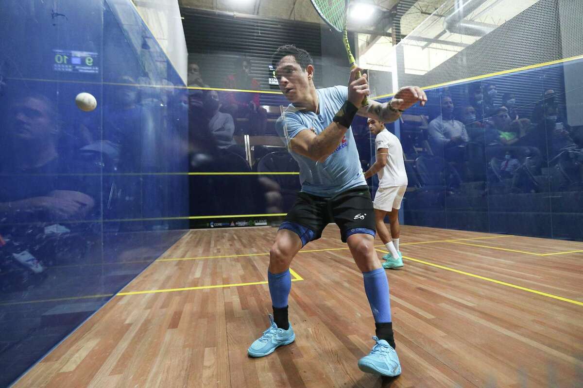 Newly minted Houston Squash Club hopes to spark interest locally by