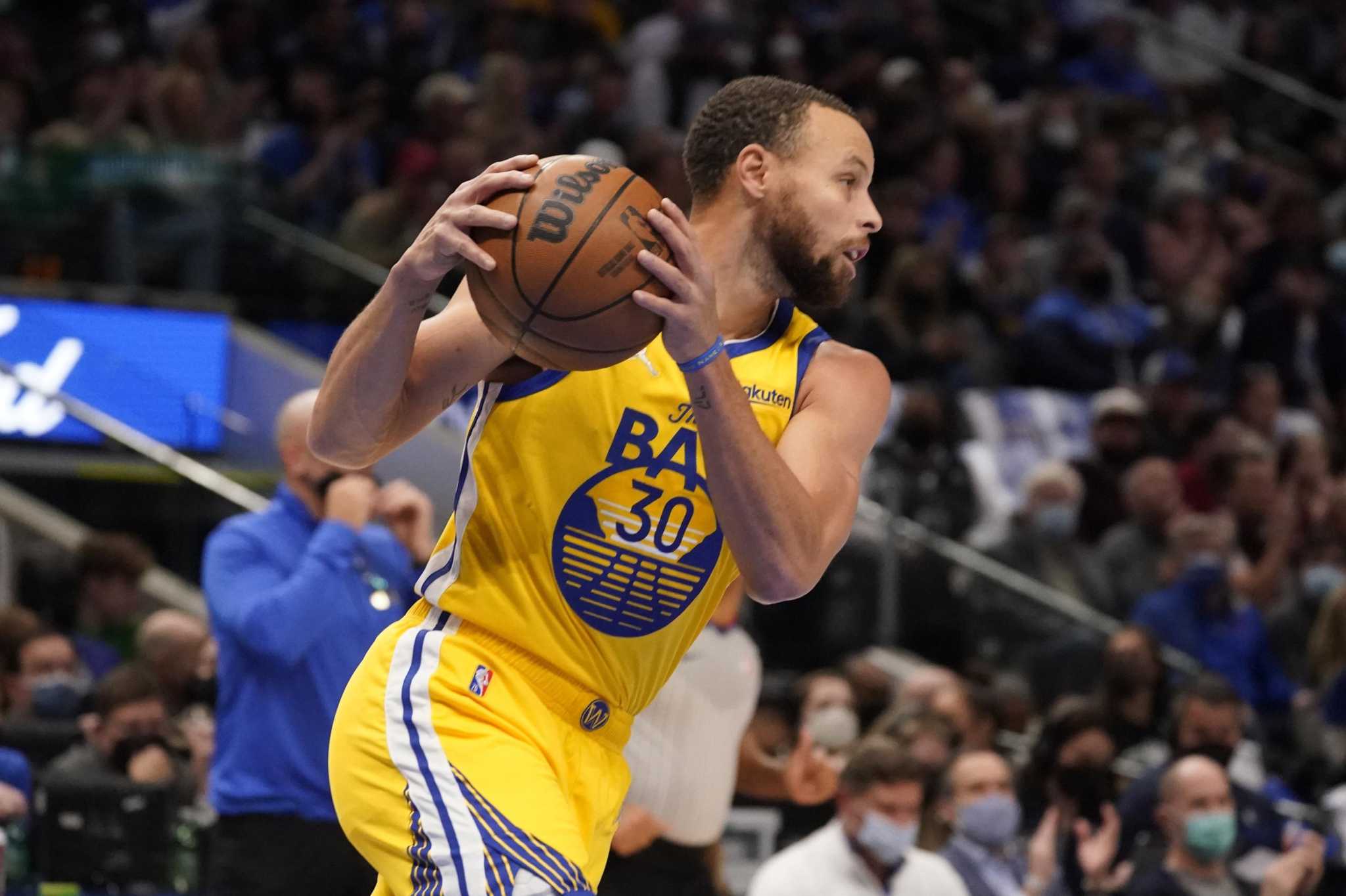 Warriors’ Steph Curry ‘not optimistic’ about playing in New Orleans