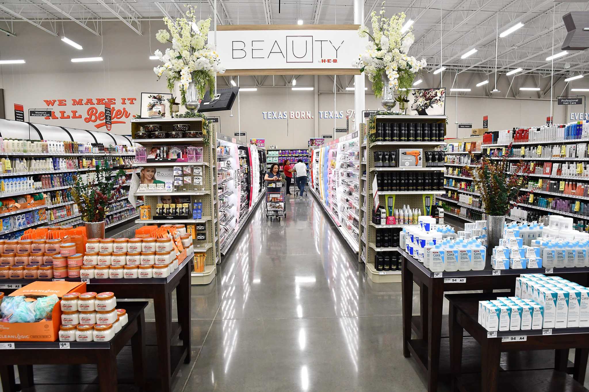 Retail News: Home Goods come to HEB in Houston – Houston Historic