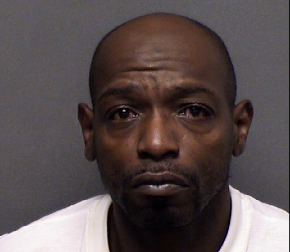 Deundray Thomas, 42, was charged with murder in connection with a fatal shooting outside an East Side motel on Dec. 31.