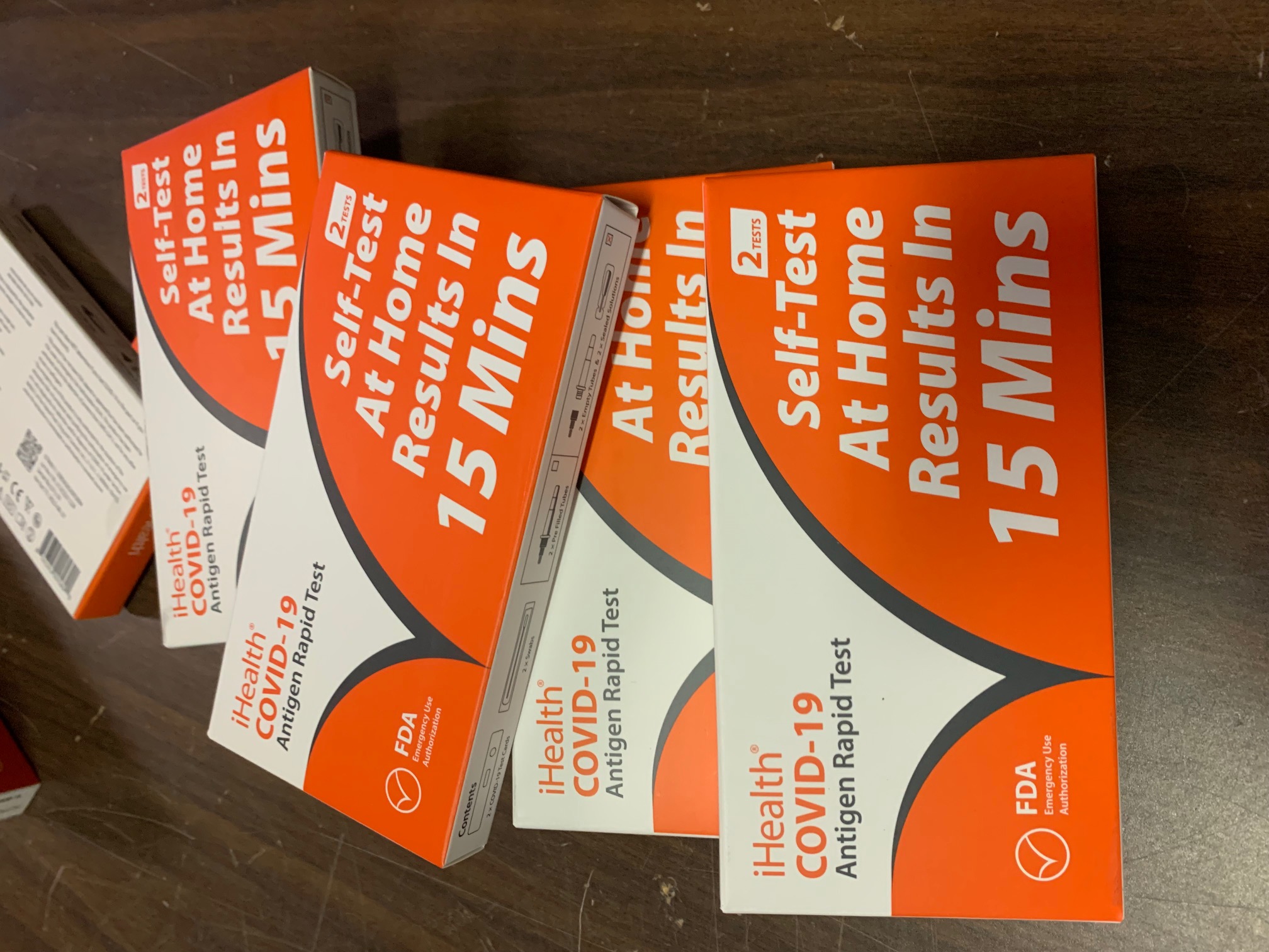 Warren County distributing free athome COVID19 tests at Stewart's