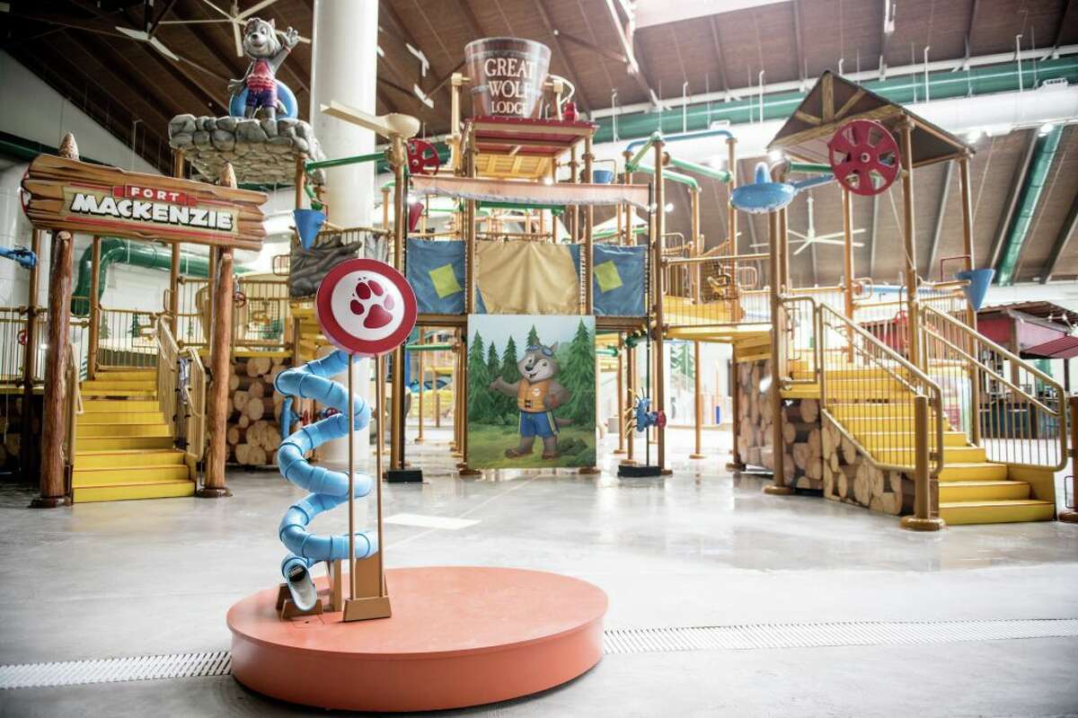 The first Great Wolf Lodge opened in Grapevine, Texas. Now there is another location in the works. 