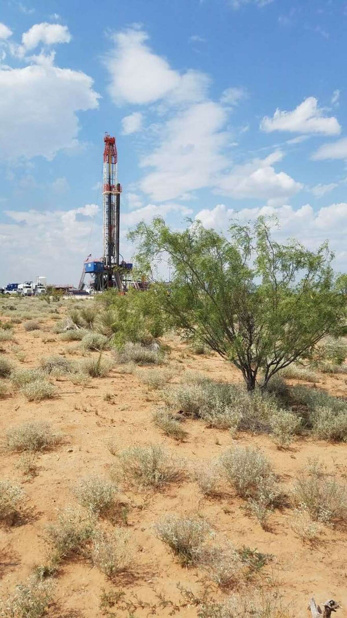 Abraxas recently drilled a pair of Bone Spring horizontal wells on its Mesquite lease in Ward County. The company is completing a restructuring that will transform it into a pure-play Delaware Basin company.
