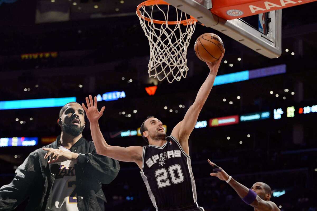 Drake snubs San Antonio in new song's Texas shoutout