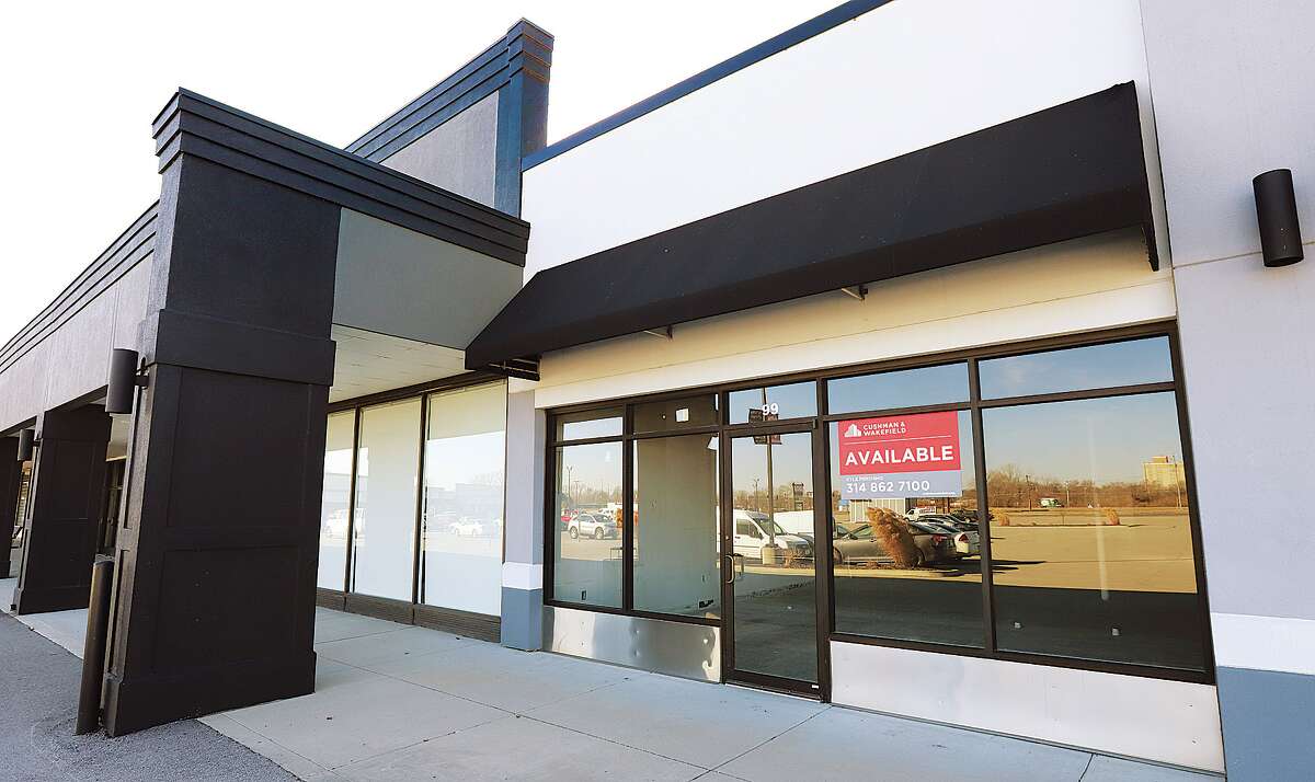 John Badman|The Telegraph Number 99 Eastgate Plaza in East Alton, the store front immediately to the right of Julia's Banquet Center, is set to open as Slush Daiquiri in late April or early May.