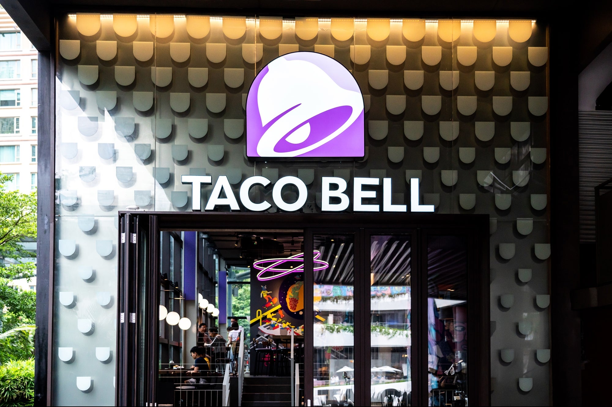 Taco Bell is Giving Customers One Taco a Day for a Month - Vimarsana News