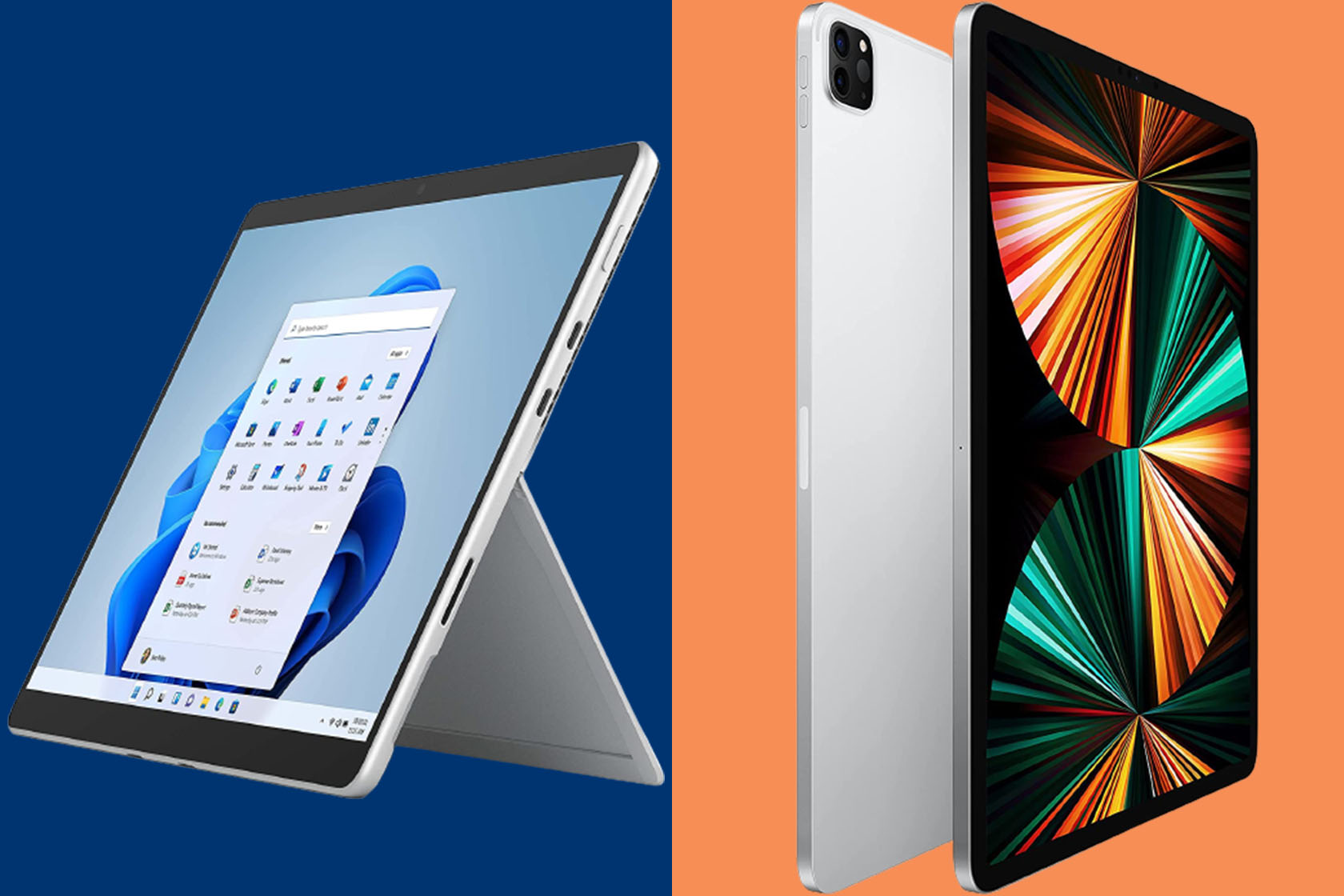 Apple Ipad Pro or Microsoft Surface Pro 8: Which is for you? - Vimarsana News