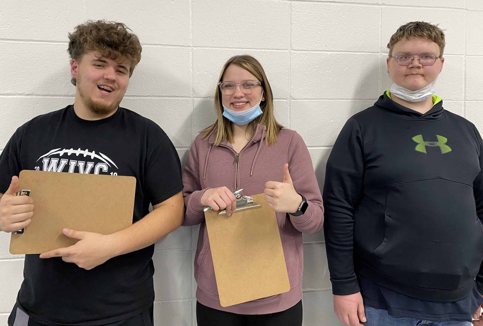 Bluffs FFA attends dairy CDE - Vimarsana News