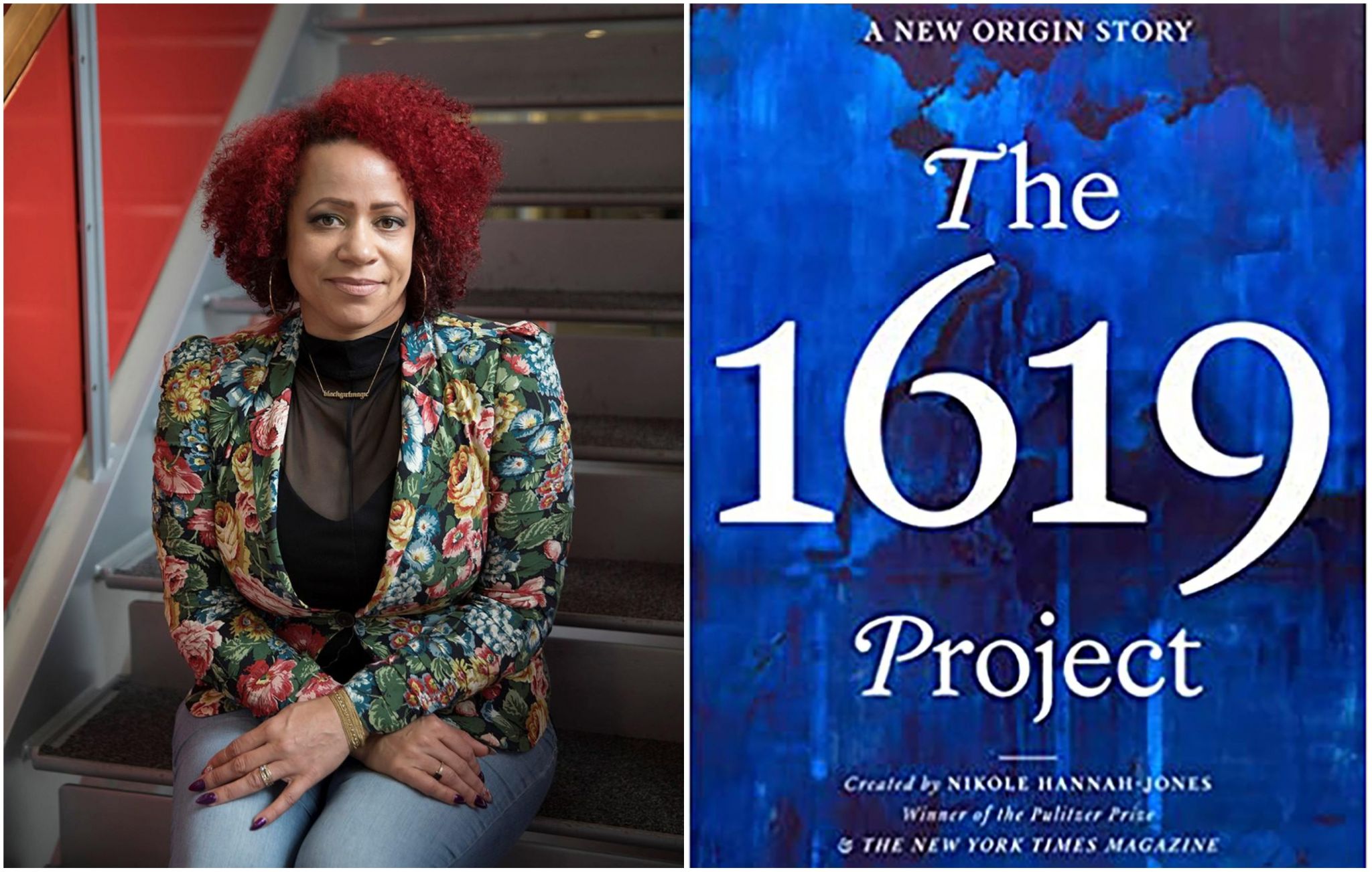 Sewing: Nikole Hannah-Jones, creator of ‘1619 Project,’ says children