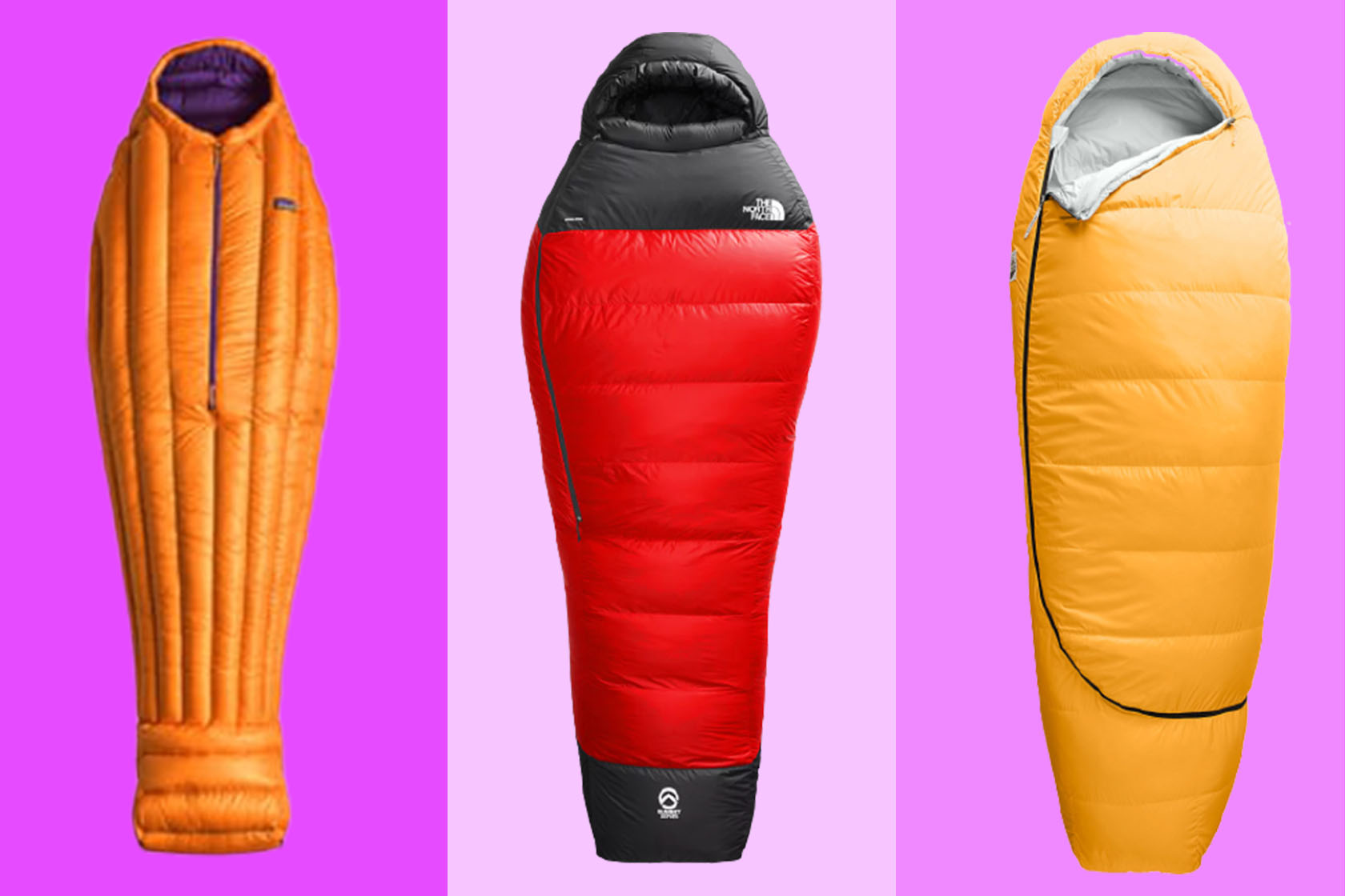 the north face eco trail down 0 sleeping bag review