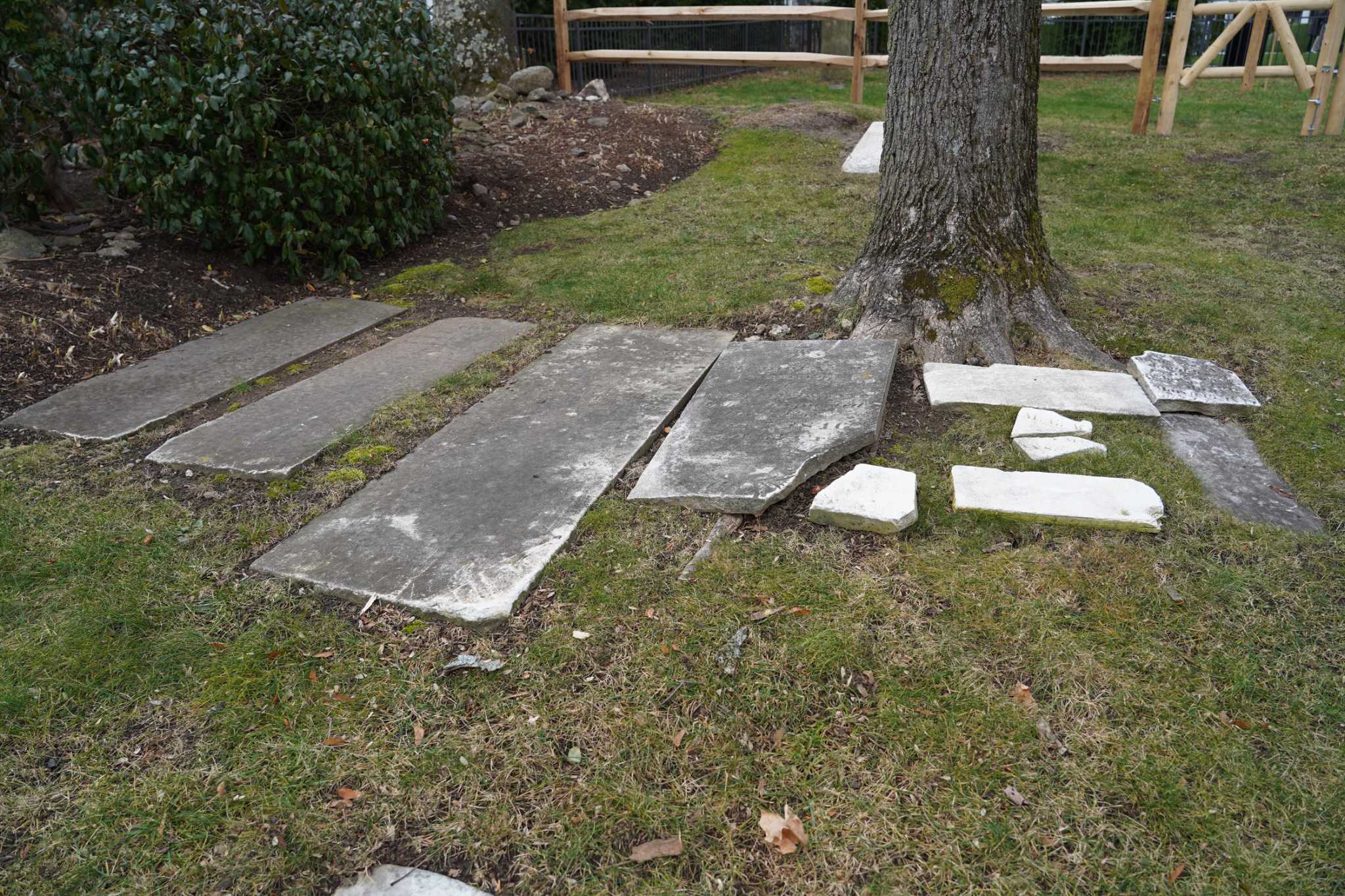 Changes at New Canaan cemetery prompt complaint to police - Vimarsana News