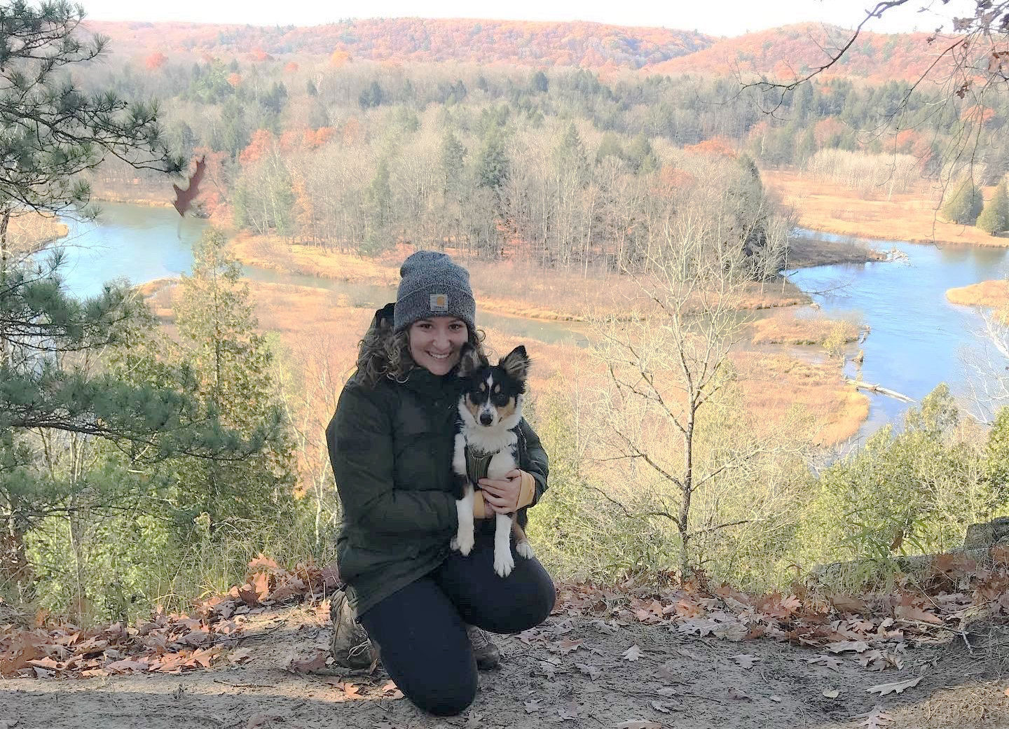 Get to know Manistee Conservation District's new communications administrator - Vimarsana News