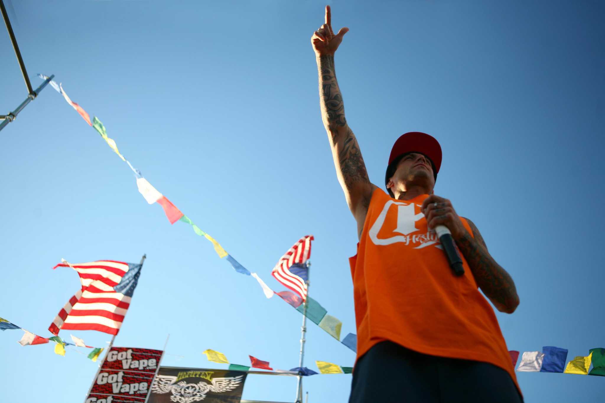 Things to do in San Antonio this weekend: 'Hamilton,' Pop Pistol, Jeff Dye, Kottonmouth Kings, Kelly Willis - Vimarsana News