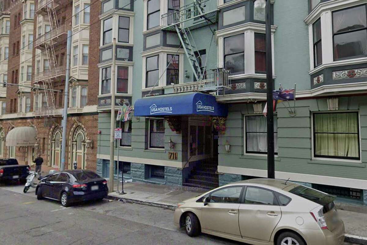 City officials wanted to turn a former hostel into 250-bed homeless shelter at 711 Post St. in early February, but supervisors voted to spend another month evaluating the proposal amid neighborhood backlash.