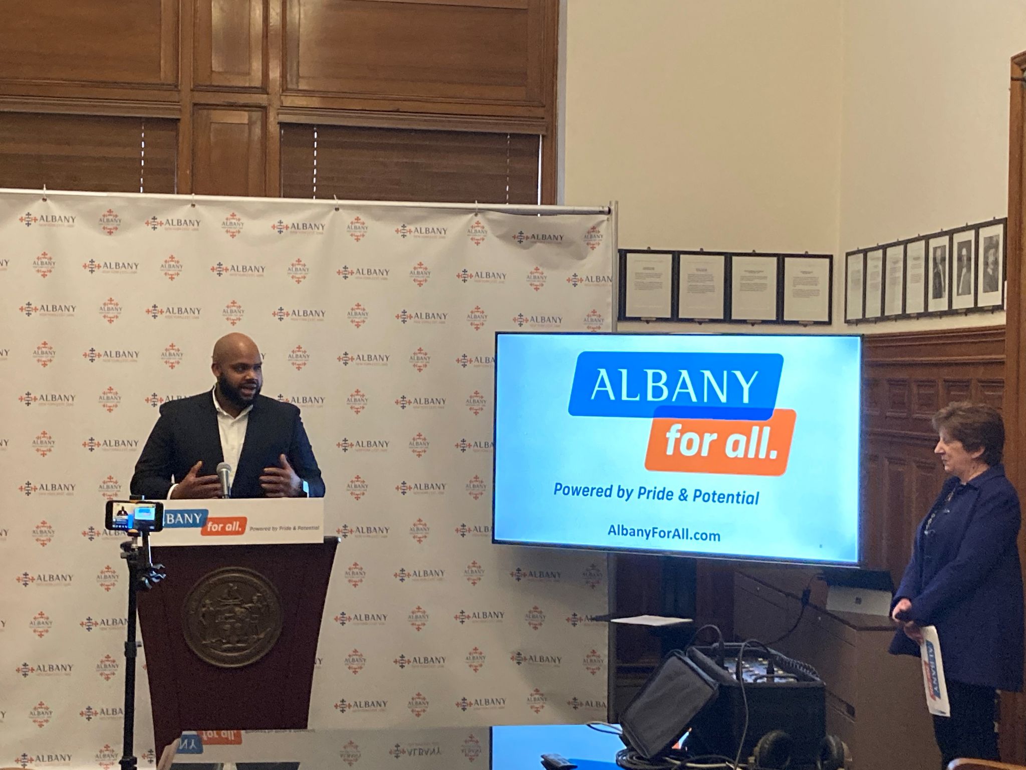 West Hill community center included in Albany's Rescue Plan awards - Vimarsana News