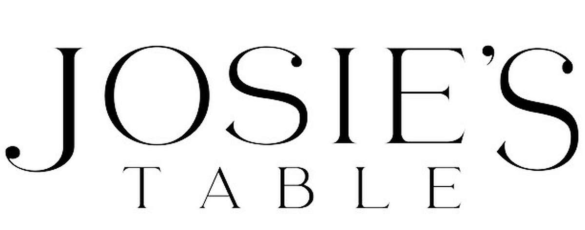 The logo for the new restaurant Josie's Table, which took over the former Provence location in Stuyvesant Plaza in Guilderland. The owner is the same.