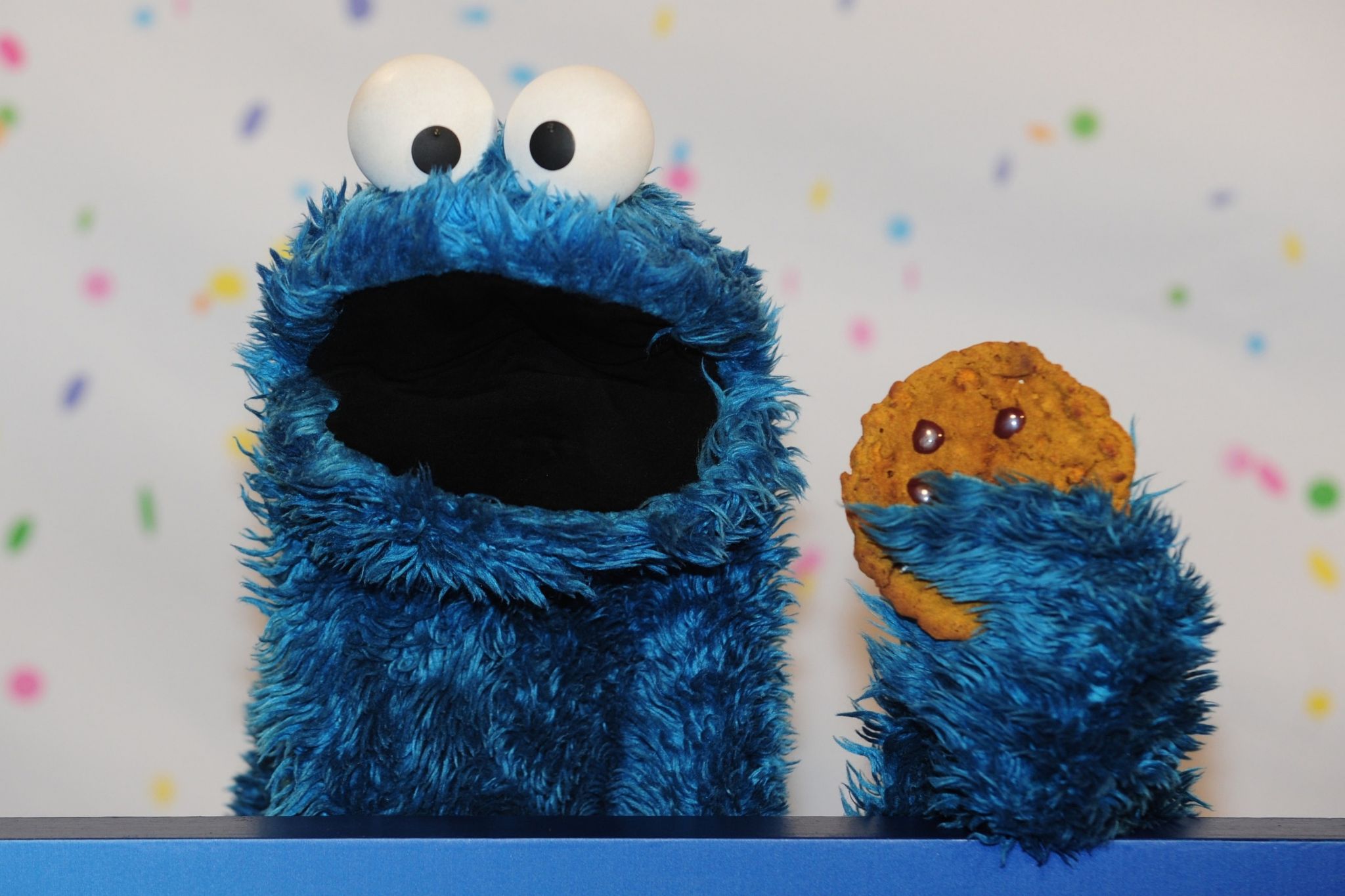 San Antonio's Walley Films produced a 'Sesame Street' segment featuring Cookie Monster - Vimarsana News