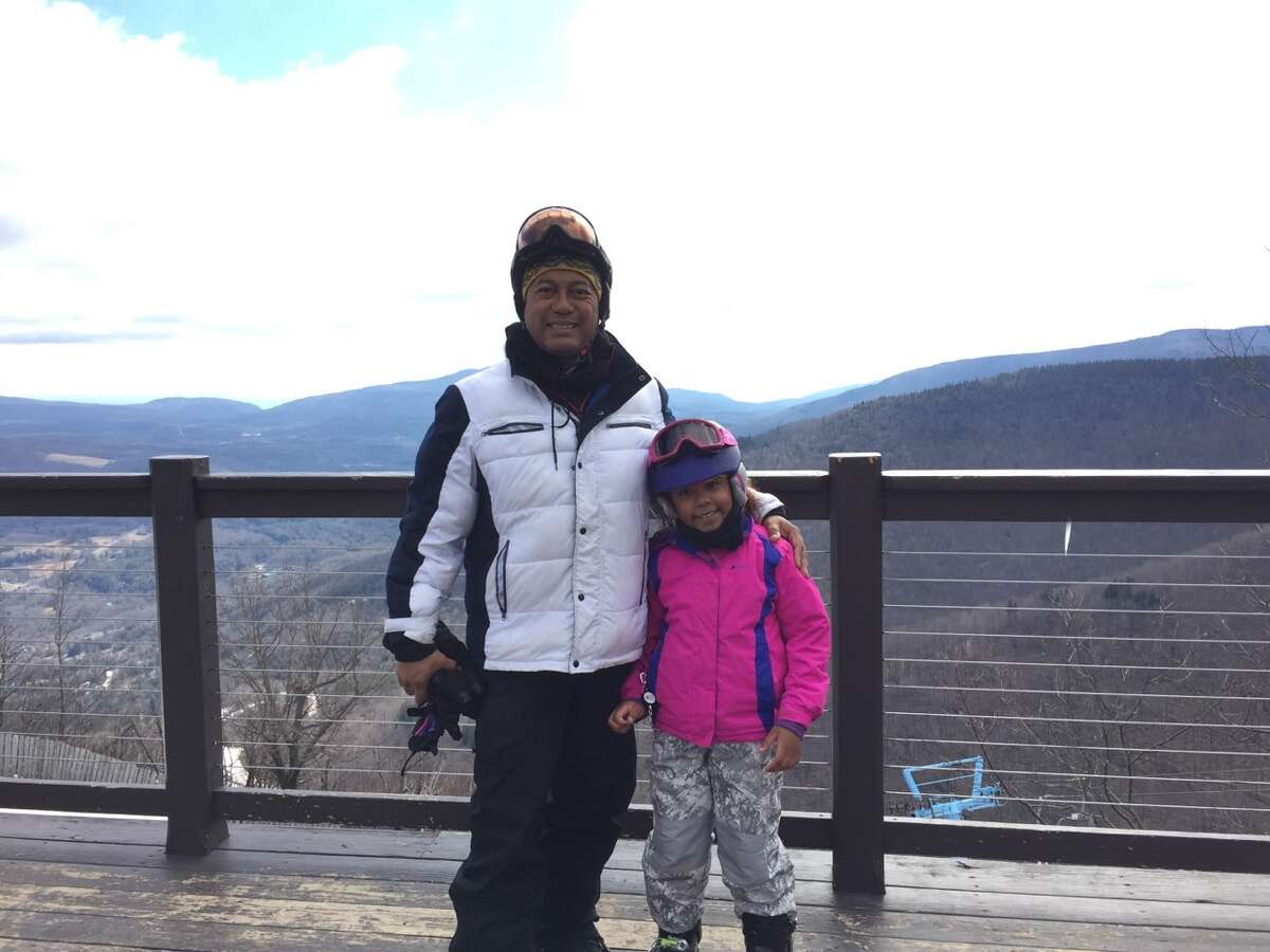Marquis Williams was in his 20s when he began skiing at Hunter, taking buses from New York City to avoid a pricey overnight stay. Now he and his family have a second home near Hunter and a season pass at the ski resort, where the low-key vibe, he says, hasn’t changed.