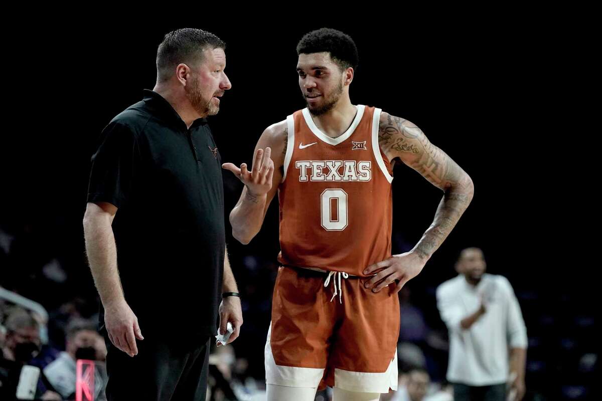Texas transfer Timmy Allen is a man with a plan