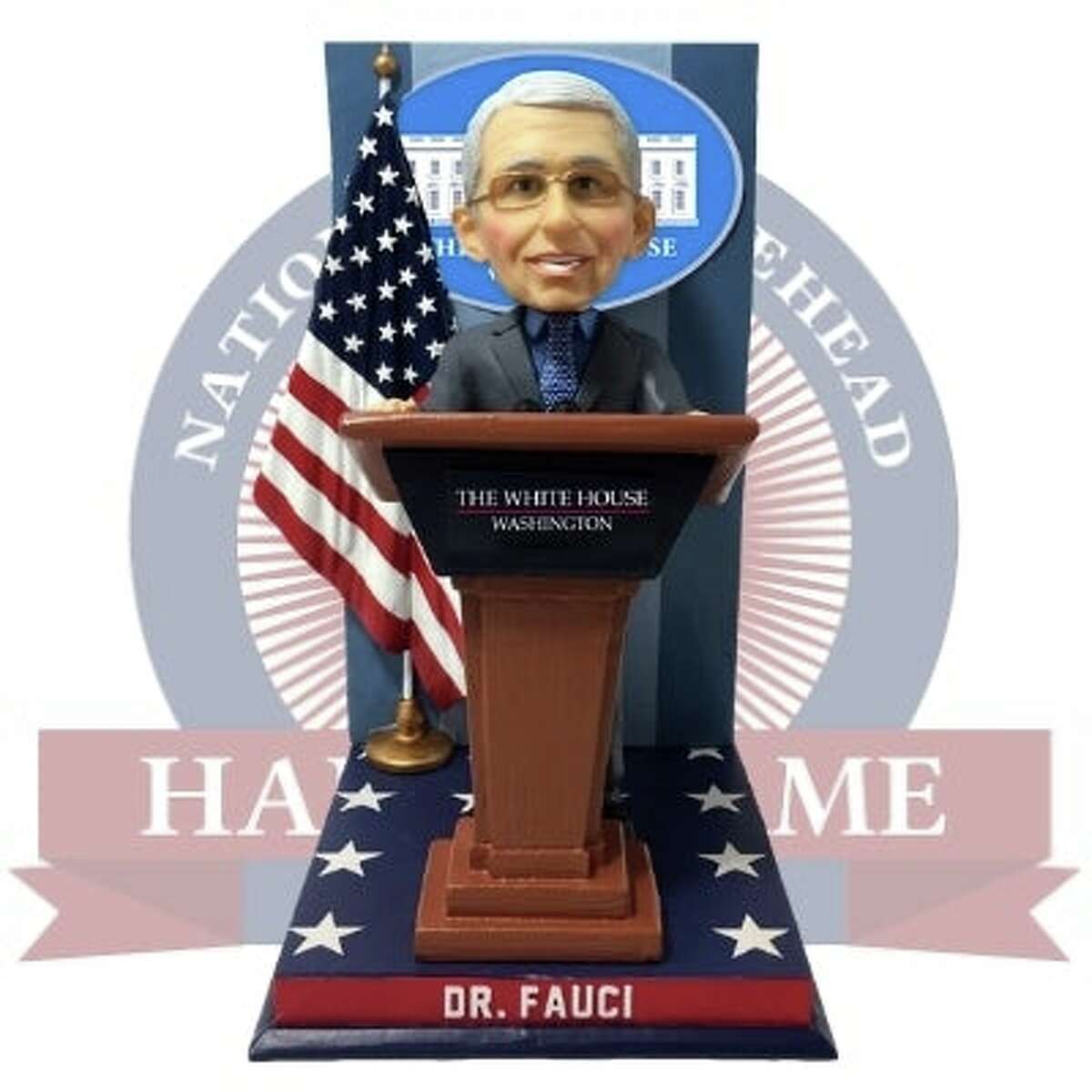 National Bobblehead Day The classic collectable is very popular right now