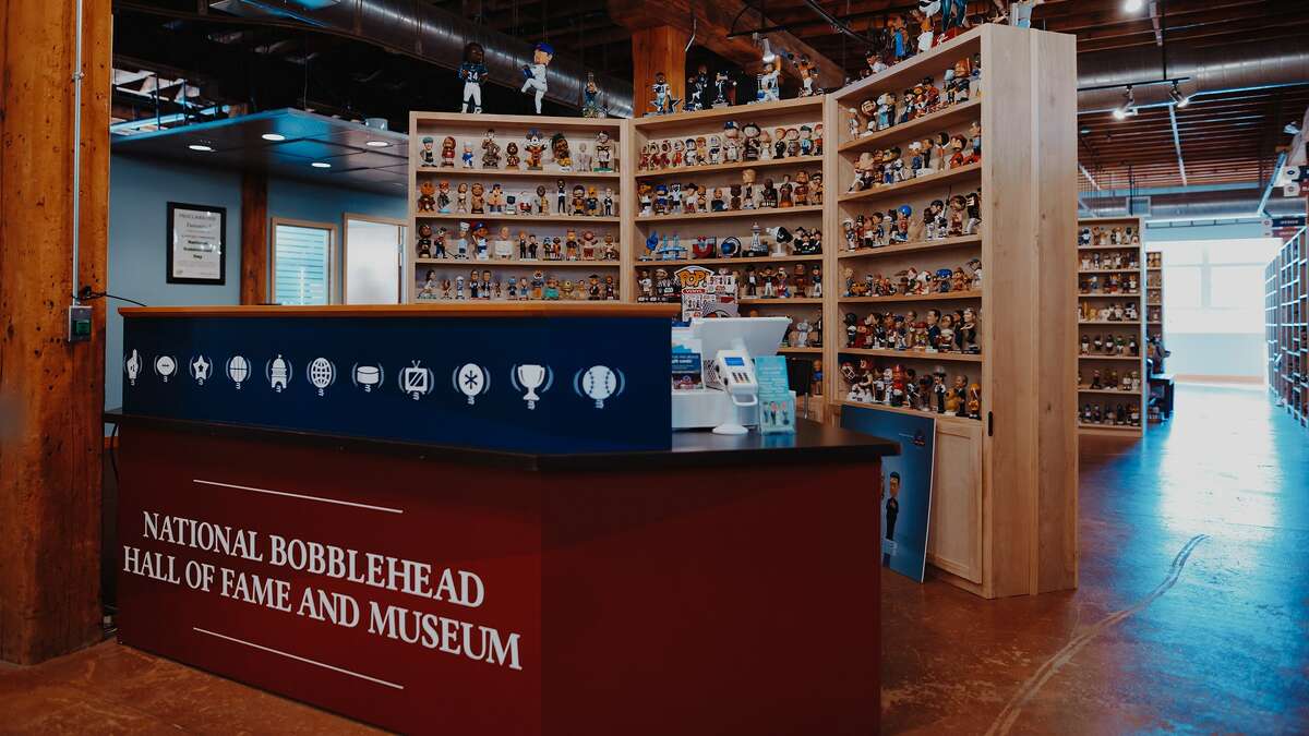 Jack Smith Bobblehead – National Bobblehead HOF Store