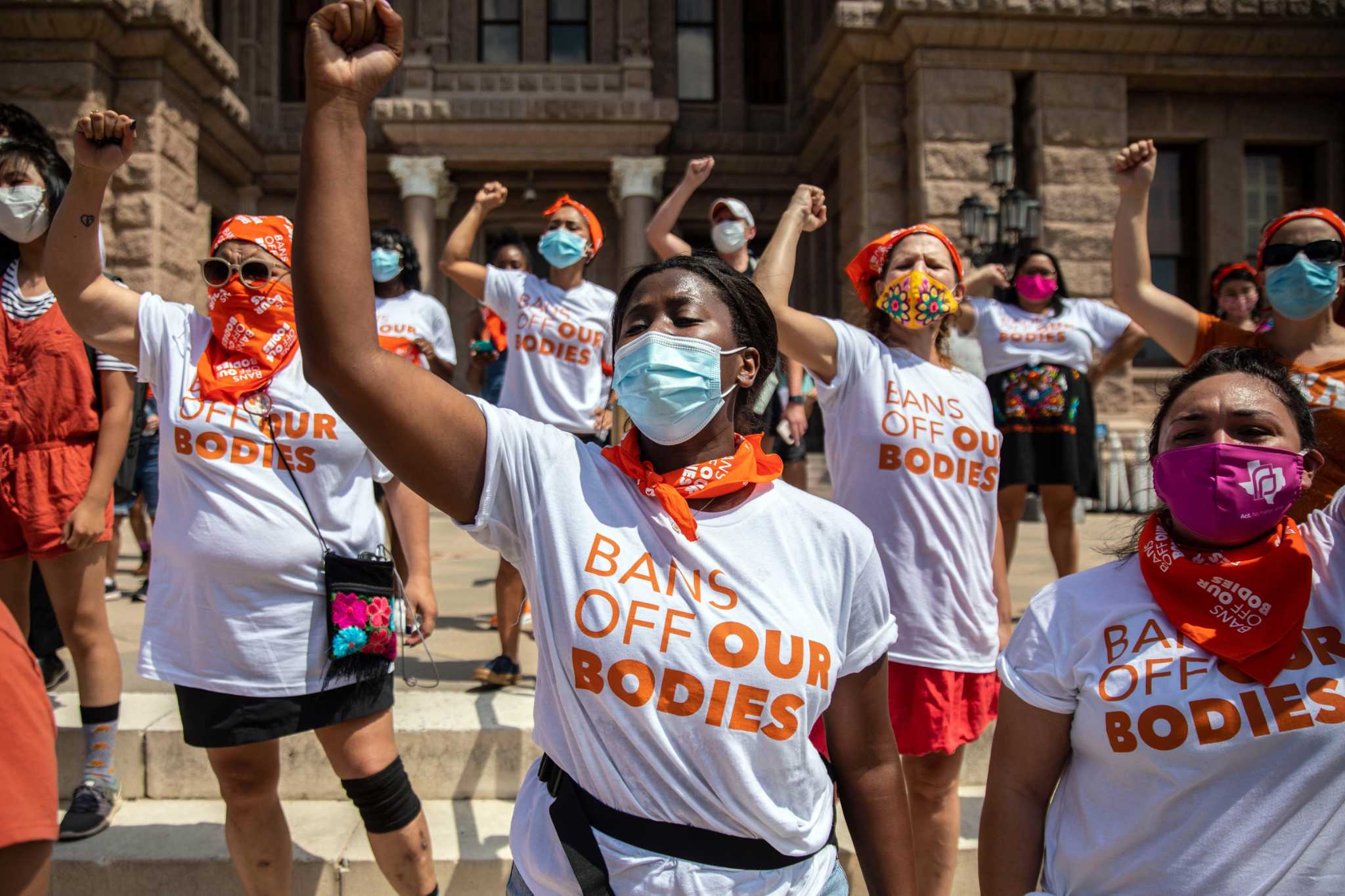 Federal appeals court to hear narrow challenge to Texas abortion law on Friday - Vimarsana News