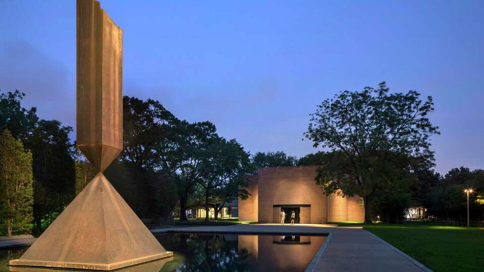 Rothko Chapel will receive the Martha Peterson Award for restoring its landmark (1971) modernist building in Montrose.
