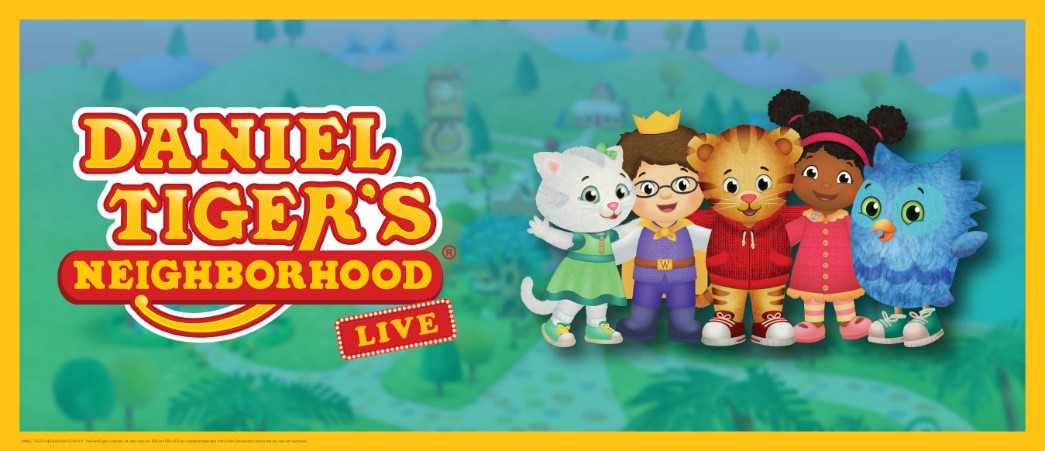 ‘Daniel Tiger’s Neighborhood Live!’ coming to Lubbock