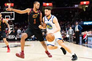 Tickets to see the Golden State Warriors play against the Cleveland Cavaliers this Sunday are  available through StubHub .  