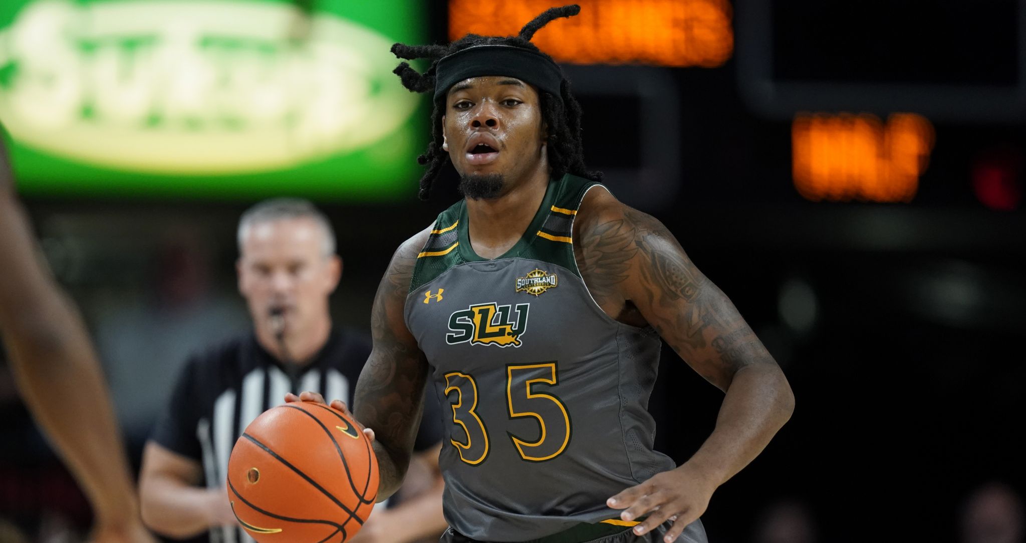 Southeastern Louisiana tops McNeese State in Southland Conference TipOff