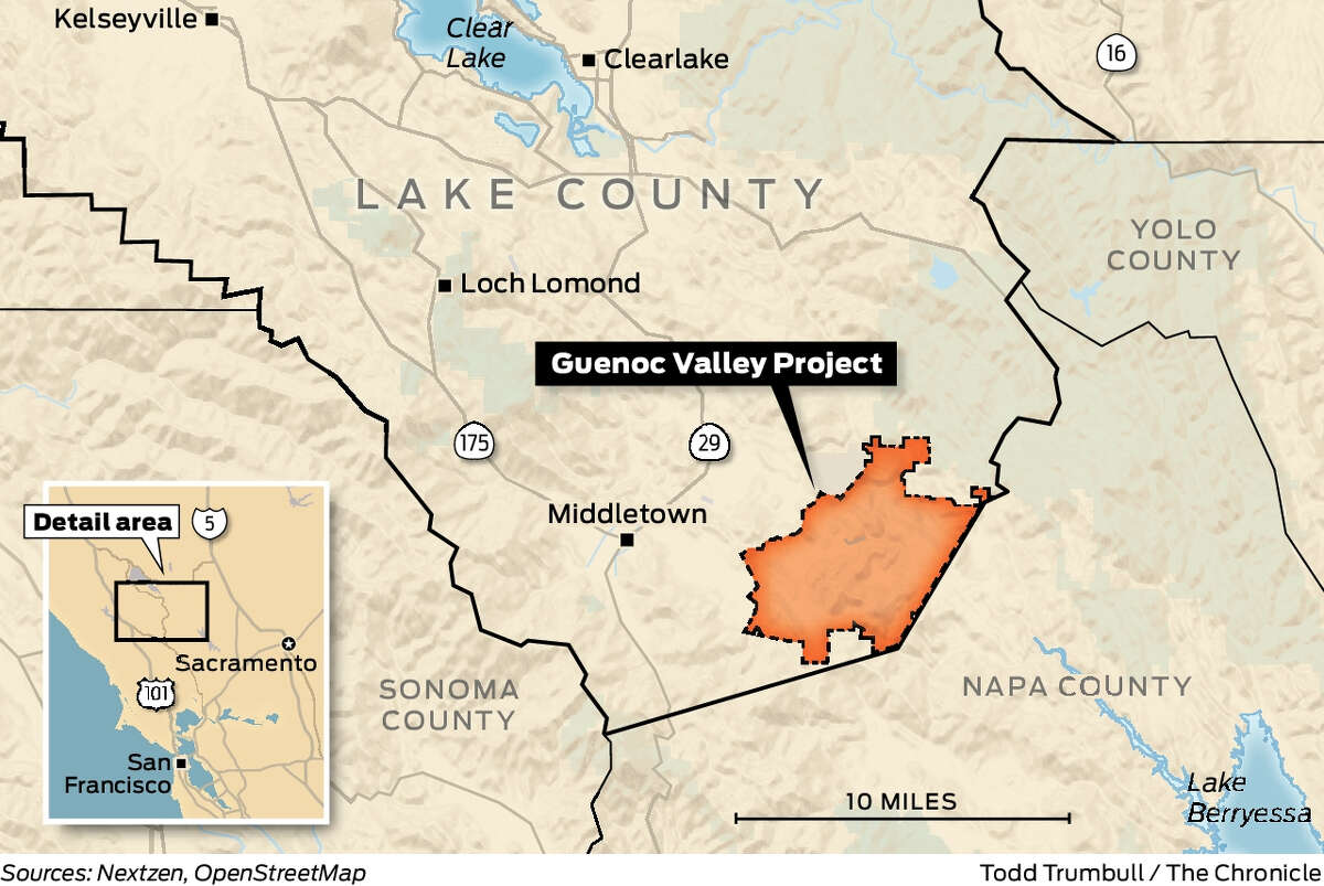 Court halts Northern California housing development over wildfire concerns