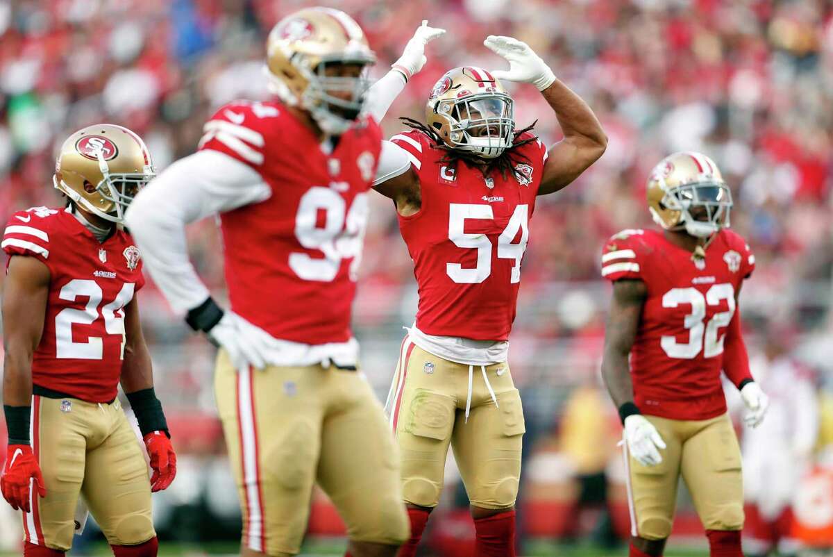 49ers vs. Rams third quarter thread: Fred Warner and the defense struggle -  Niners Nation