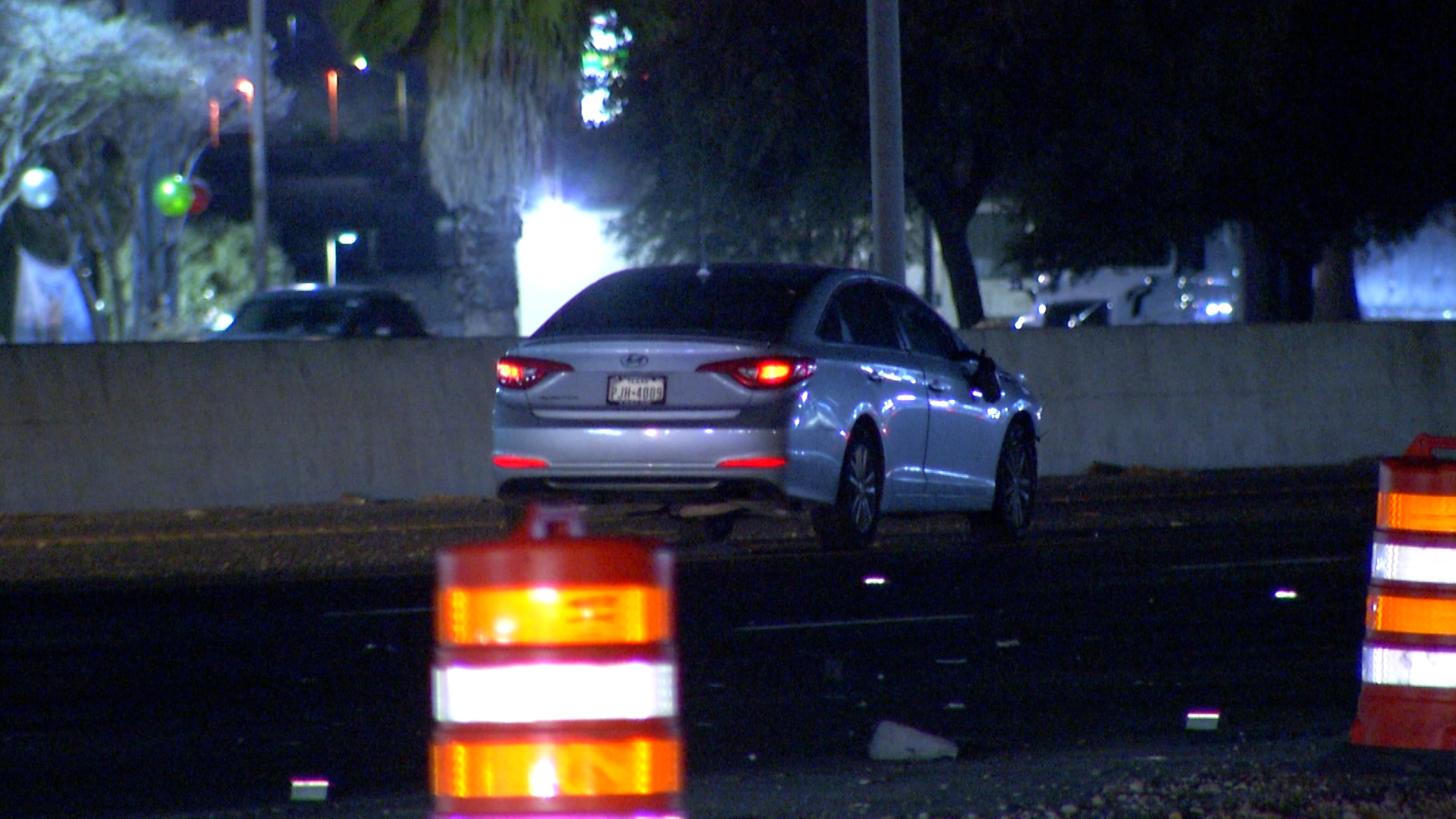 Man killed after he was hit by two vehicles on Loop 410 near Ingram Park Mall - Vimarsana News