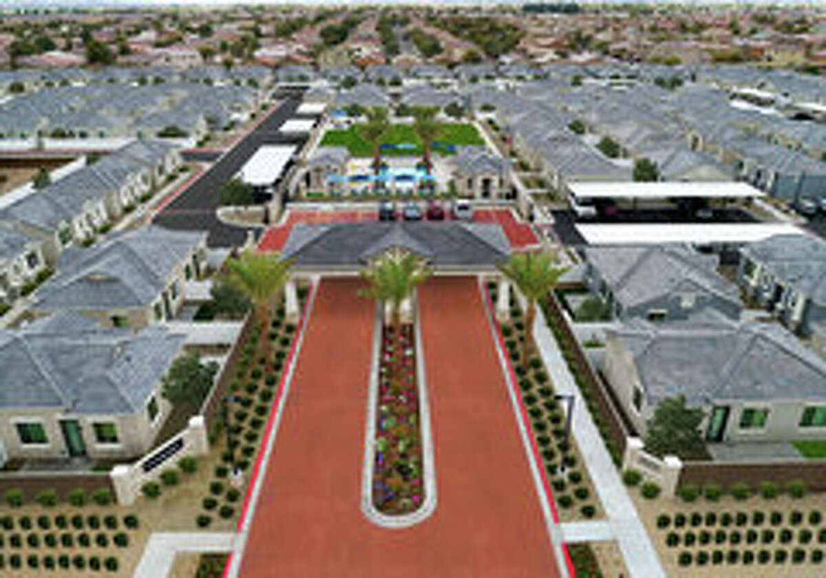 Christopher Todd Communities is developing gated communities of single-story rental houses in Texas, Arizona, North Carolina and Florida in partnership with Taylor Morrison.
