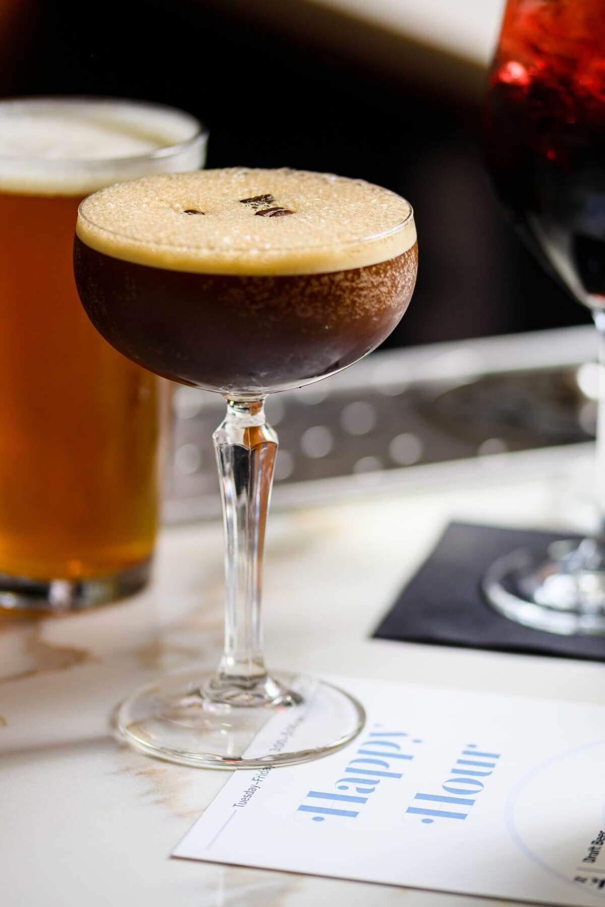 Readytodrink CT cocktails for National Espresso Martini Day