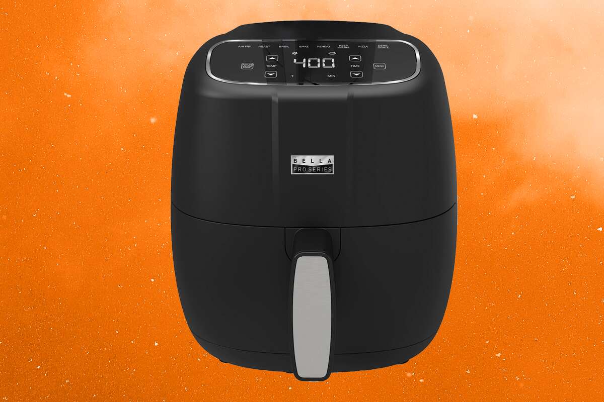 The Little Air Fryer That Could - The Bella Pro Series Is Just $20!