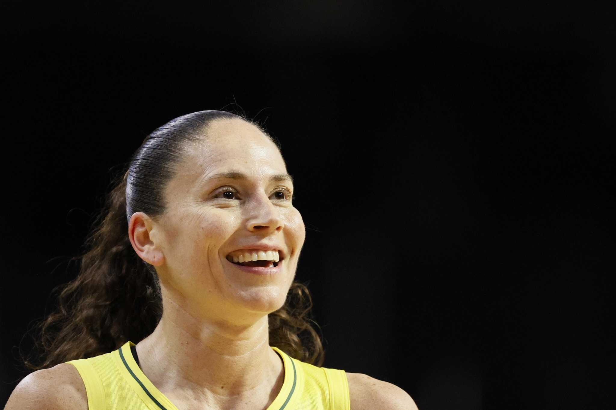 UConn great Sue Bird announces she’ll play one more season in the WNBA