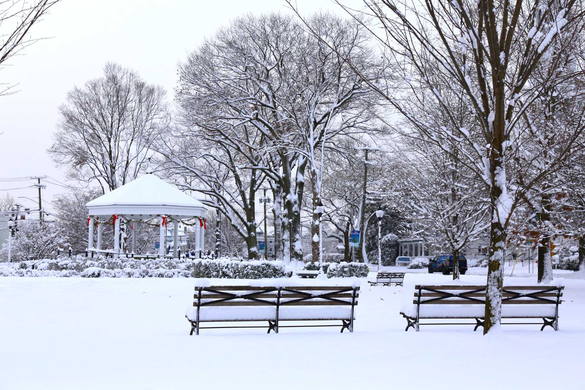 Norwalk under snow emergency ahead of storm