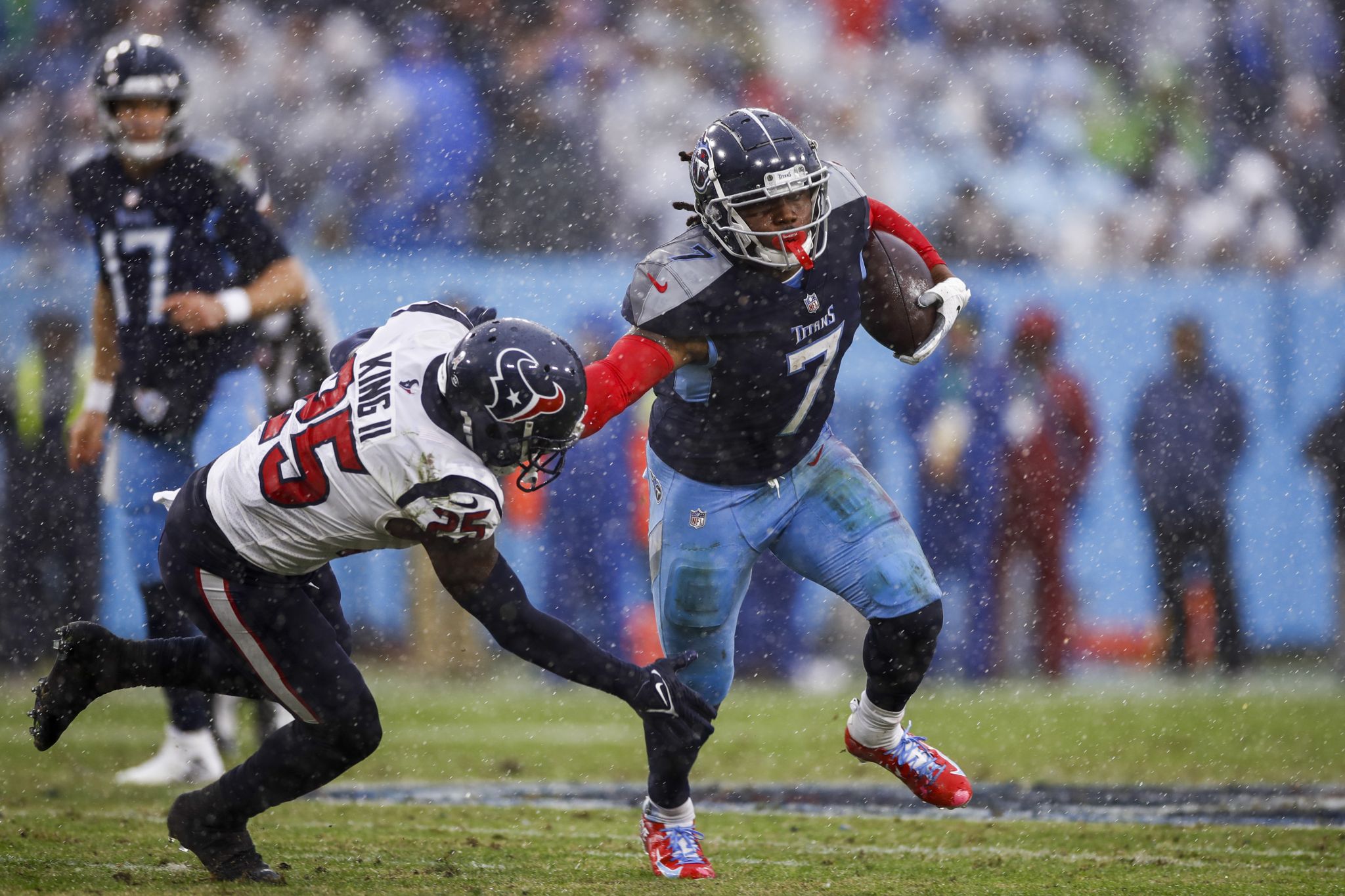 Titans vs. Texans How to watch and stream online