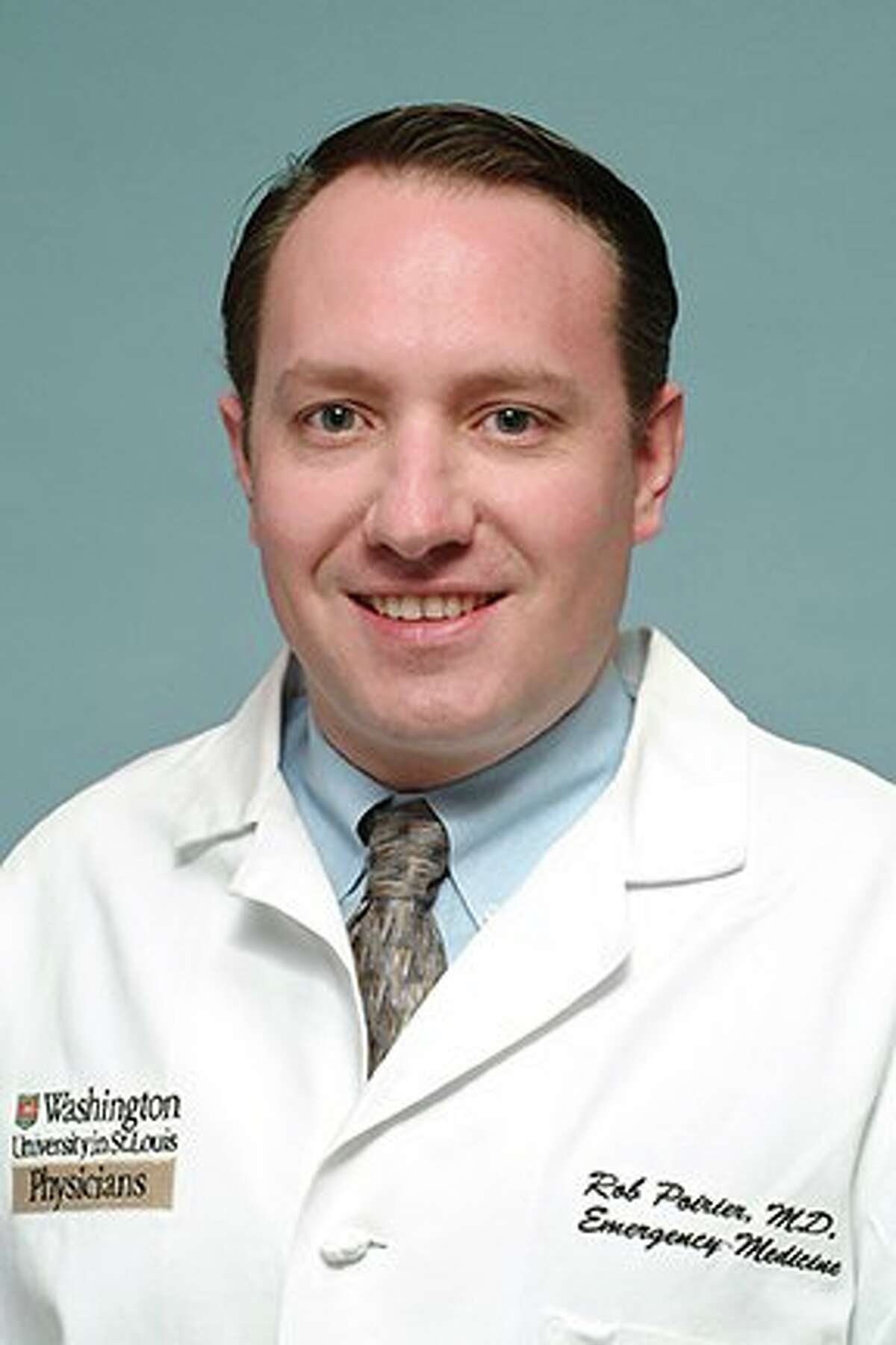 Dr. Robert Poirier